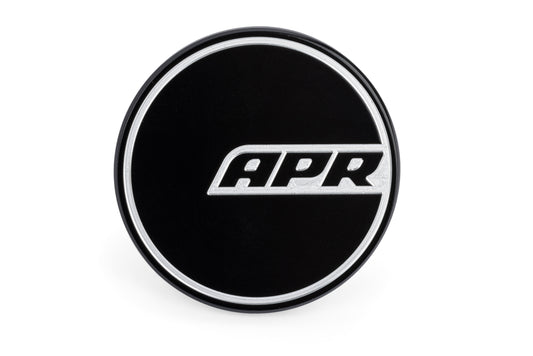 APR Floating and Self Leveling Center Cap - Black - Image 4684