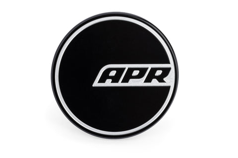 APR Floating and Self Leveling Center Cap - Black - Image 4684