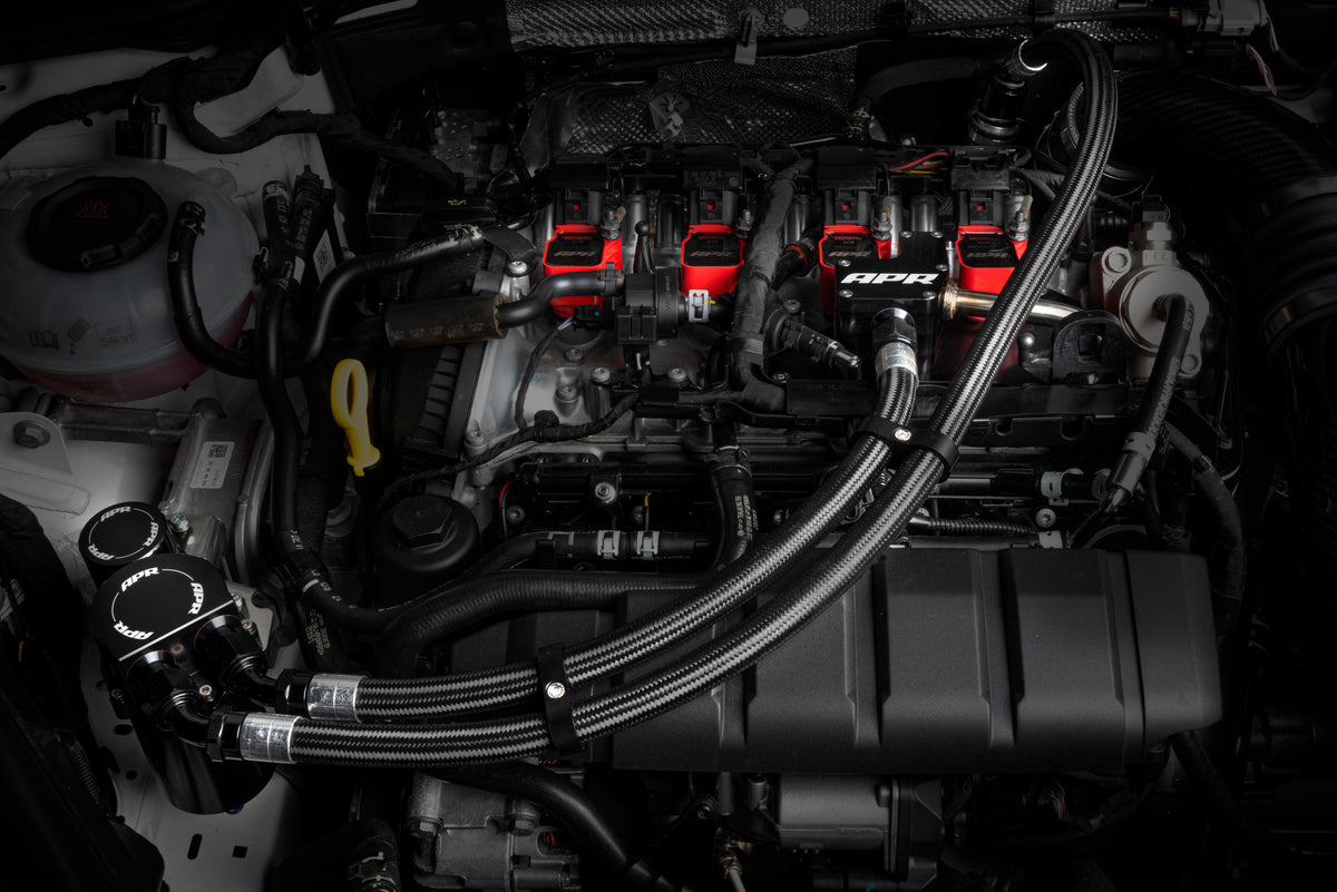 APR Full Catch Can System - 1.8T 2.0T EA888 GEN 3 MQB - Image 3274