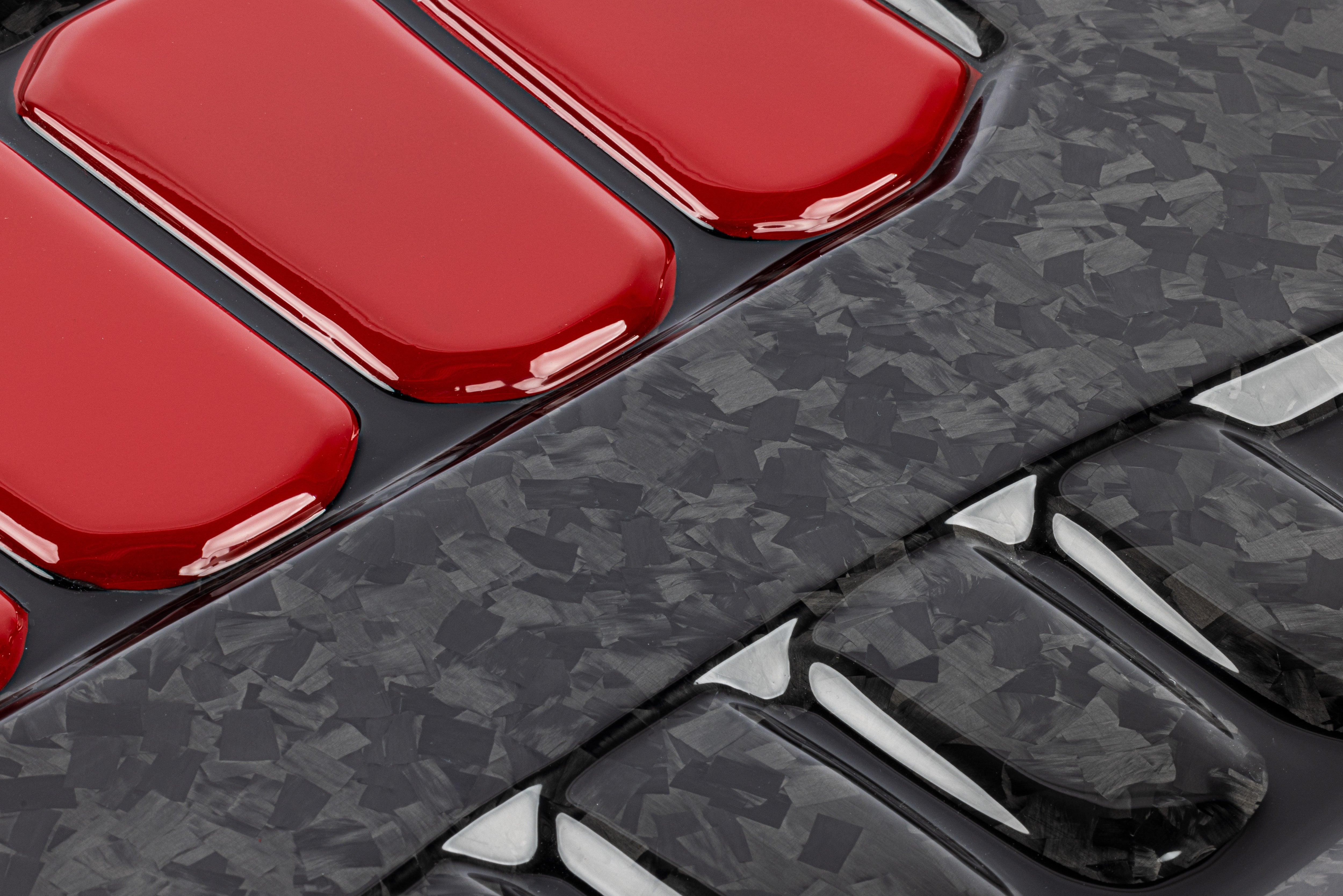 APR Engine Cover - 2.0T EA888.4 - Forged Carbon fibre - Image 3584