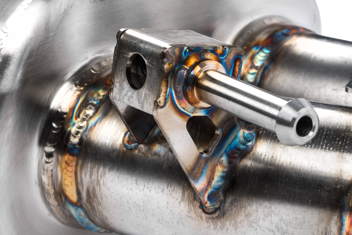 APR Catback Exhaust System - S3 Sportback (8V) T-Roc - Image 326