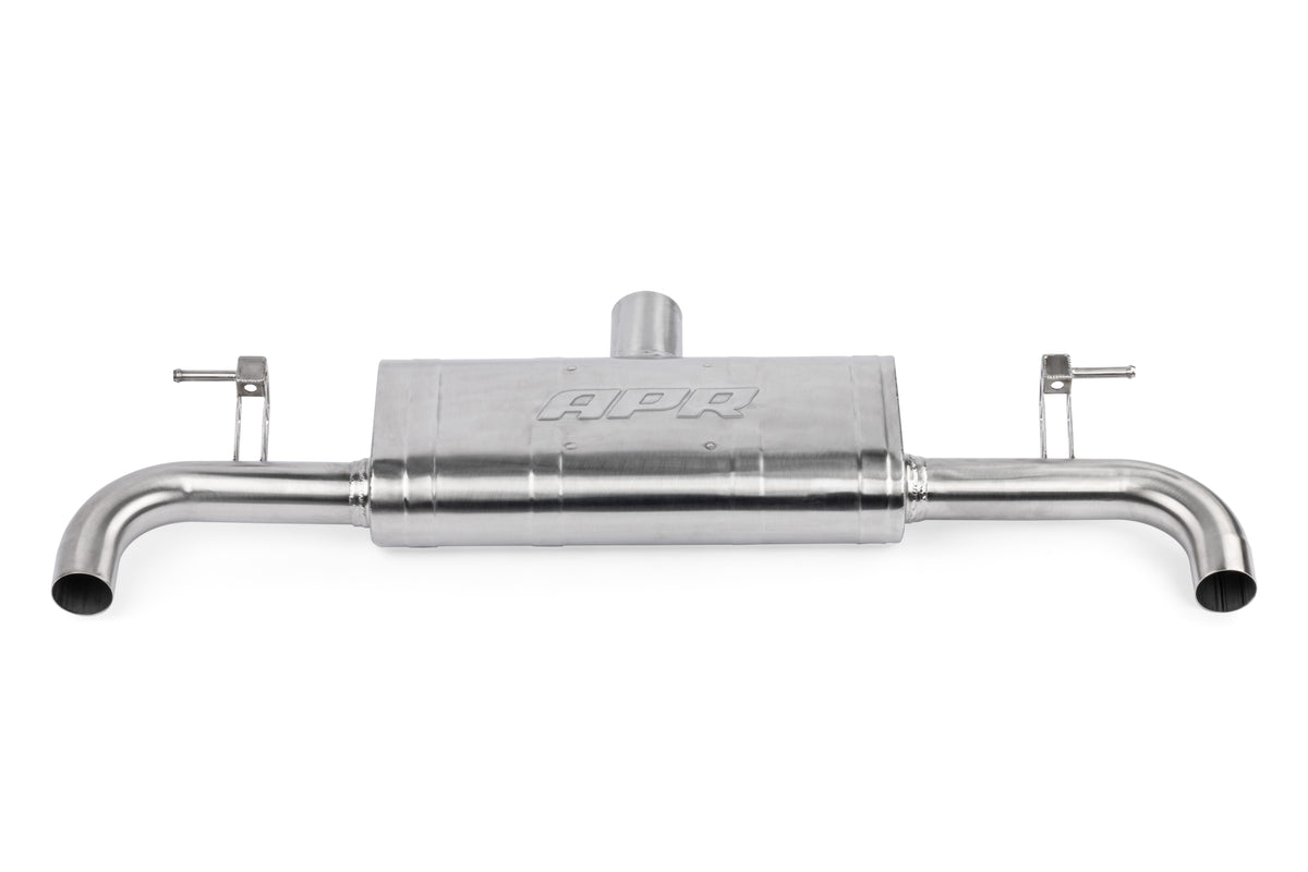 APR Catback Exhaust System - GTI (MK8) - Image 1184