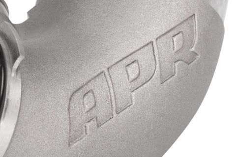 APR Turbo Inlet Pipe - 1.82.0T - MQB - Image 2812