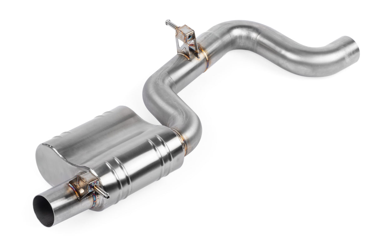 APR Catback Exhaust System - S3 Sedan (8V) - Image 300