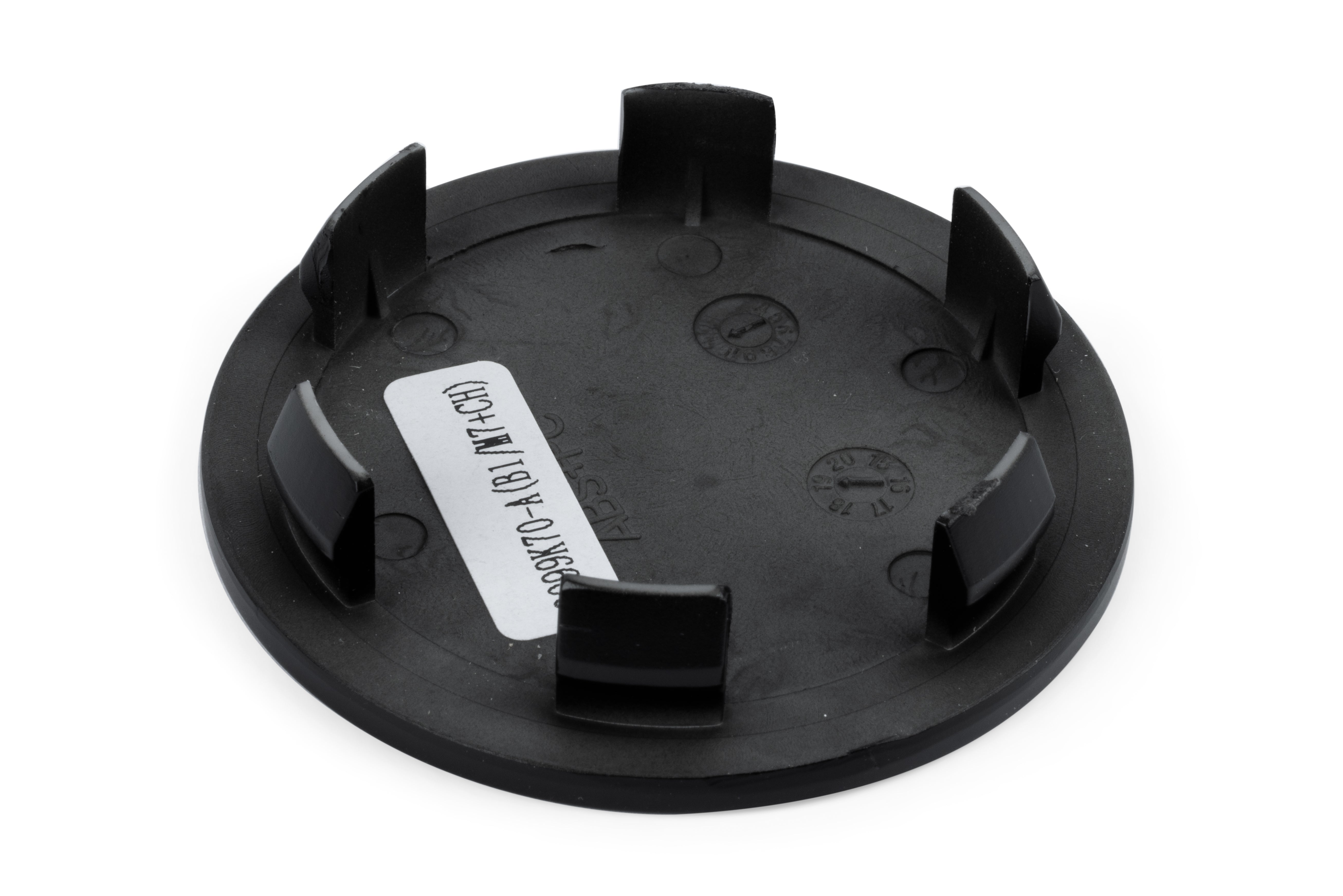 APR Center Cap - Black - Flow Formed Wheels - Image 4805
