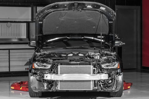 Approcopp Radiator APR CPS Radiator - 3.0 4.0T TFSI - B8 B8.5 A4 A5 S4 S5, Q5 SQ5, C7 A6 ...
