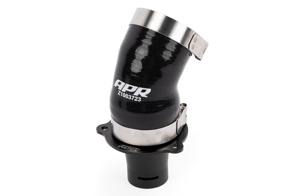 APR Charge PipesHosesTurbo Muffler Pipe - 2.0T EA888.4 - GTIA3 Platform - Image 3487