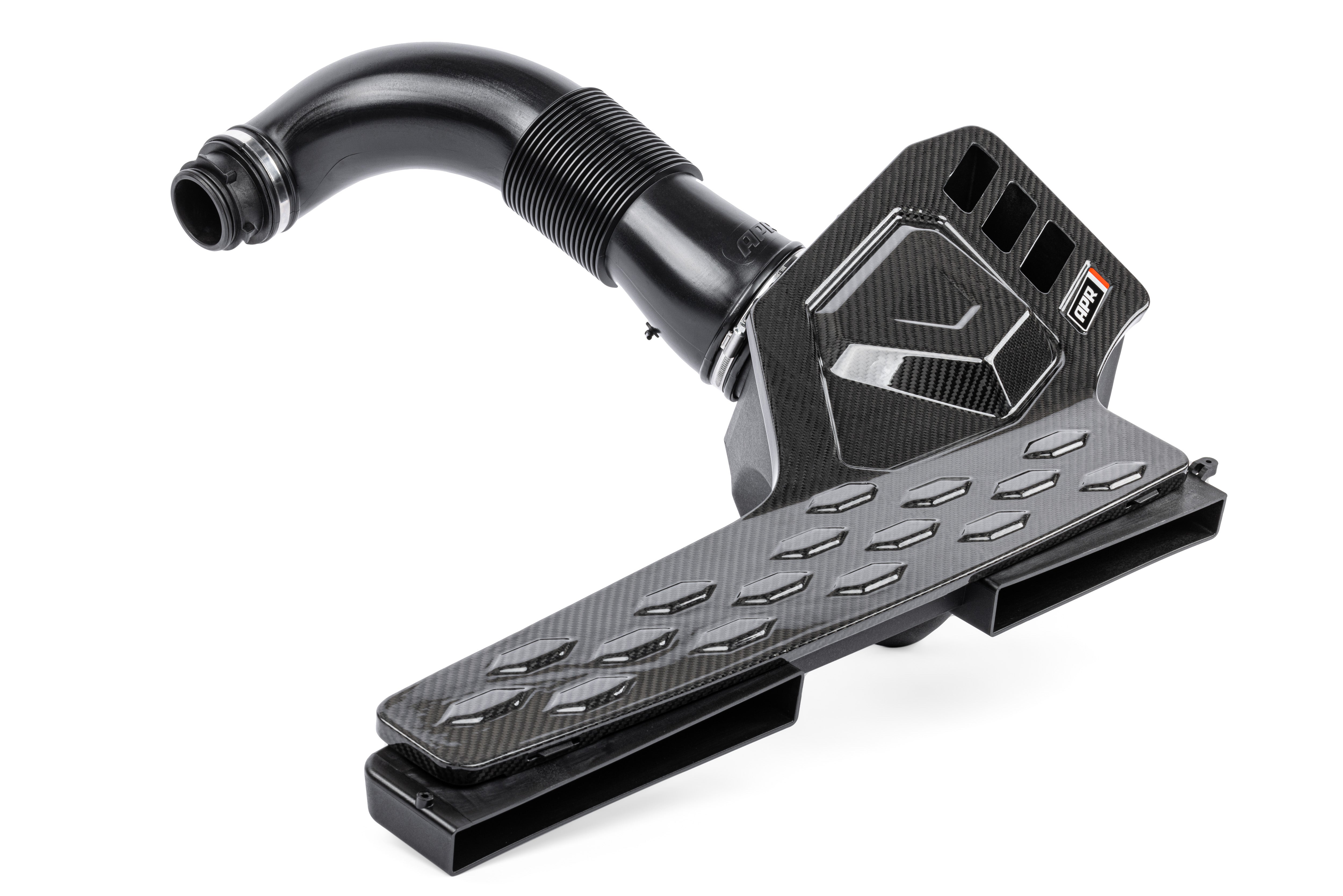 APR Intake System Cover - 2.0T EA888.4 (MQB EVO) - Carbon fibre Twill - Image 1870