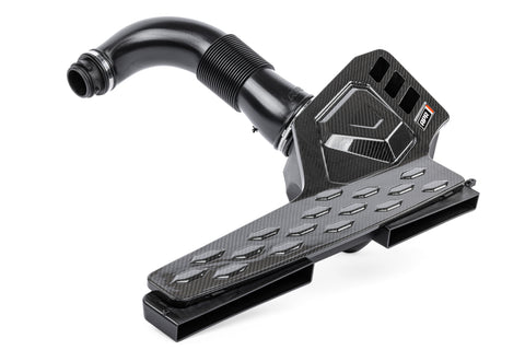 APR Intake System Cover - 2.0T EA888.4 (MQB EVO) - Carbon fibre Twill - Image 1870