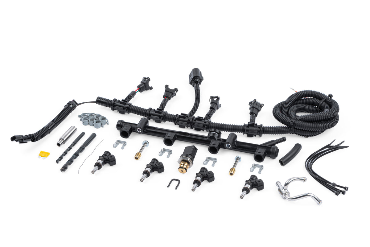 APR Port Injection System (2.0T EA888.3) - APR Part MS100229