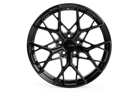 APR A02 Flow Formed Wheels (20x9.0) (Satin Black) (1 Wheel) - Image 4648