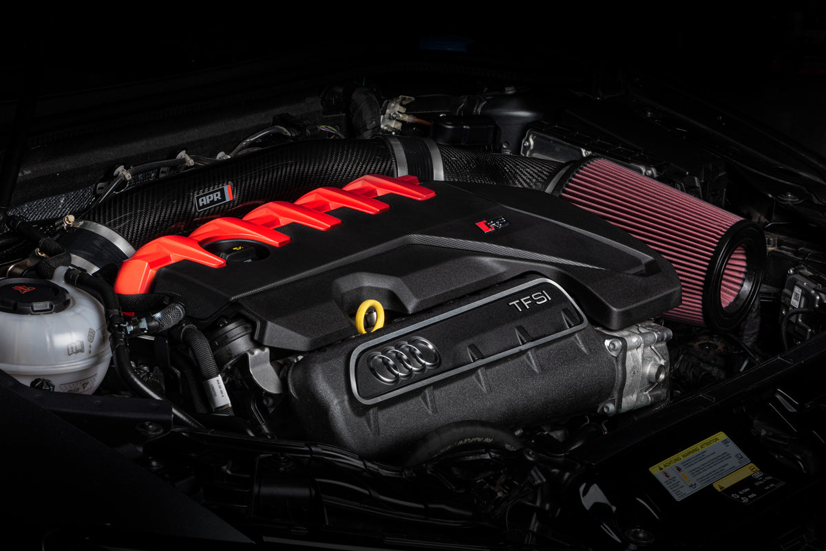 APR Carbon Fiber Intake Filter System - 2.5 TFSI MK3 TT RSRS3 - Image 1551