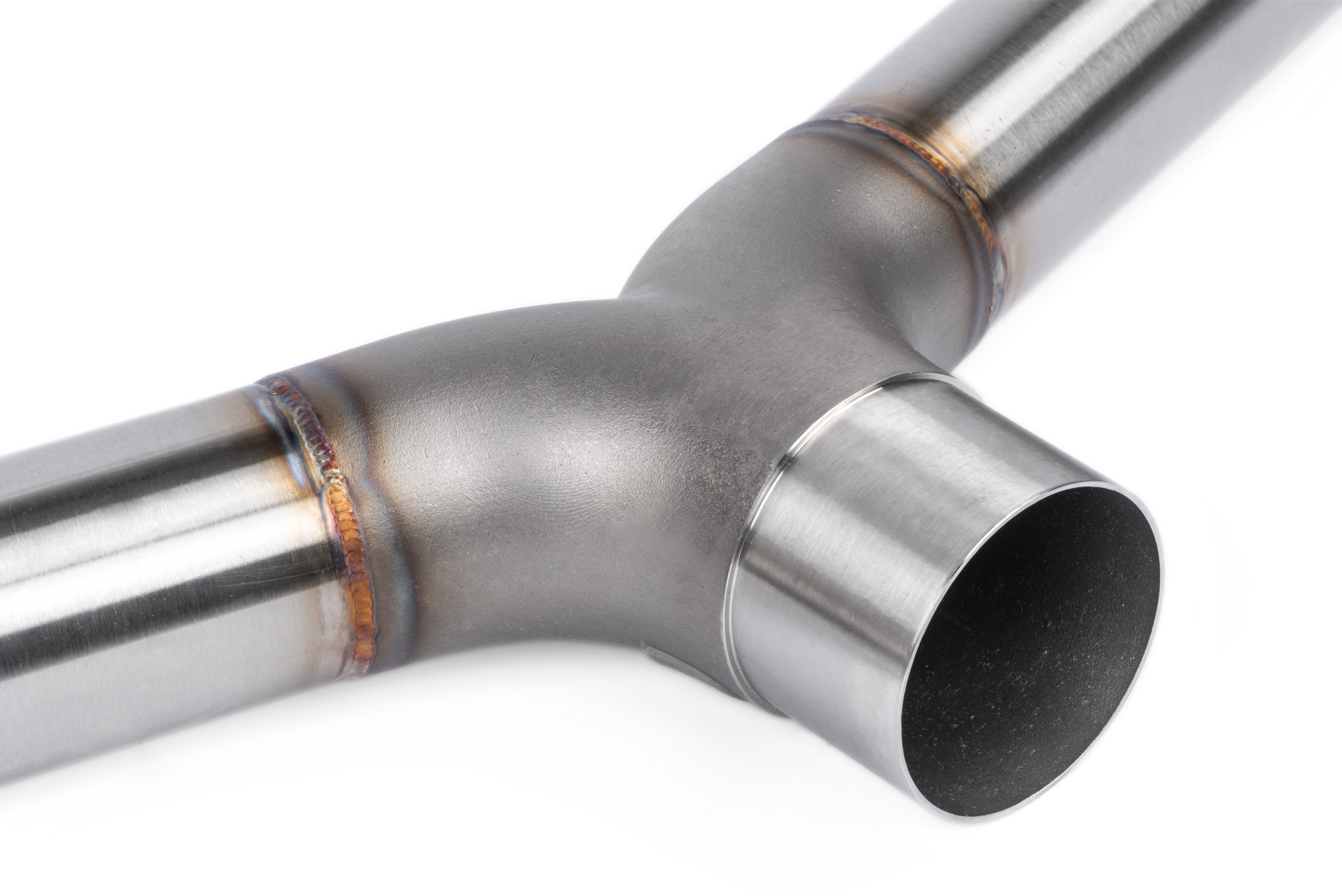 APR Catback Exhaust System (w Front Muffler) - GTI (MK7.5) - Image 5033