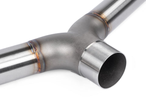 APR Catback Exhaust System (w Front Muffler) - GTI (MK7.5) - Image 5033