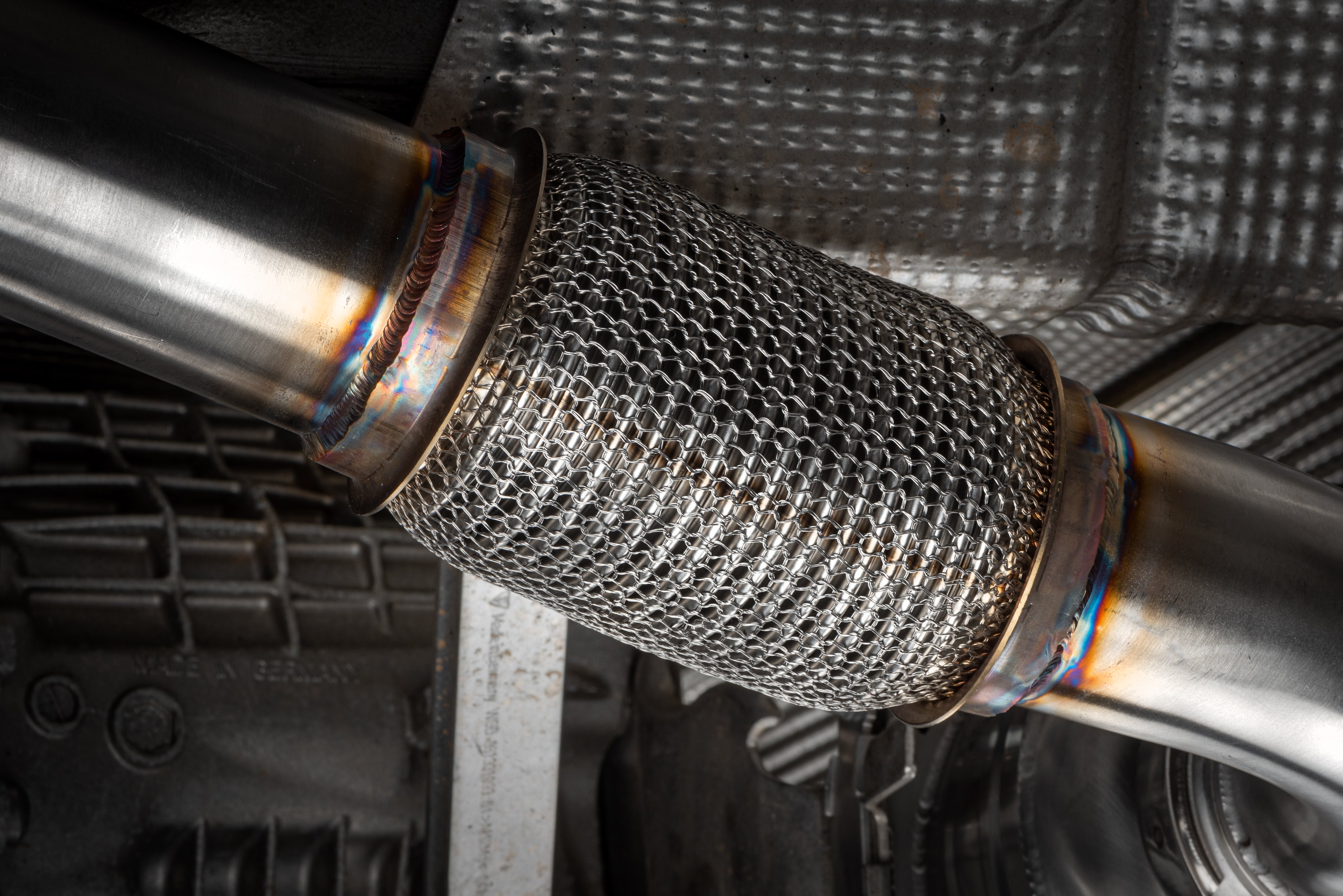 APR Catback Exhaust System - 718 (982) 2.0T2.5T - Image 795