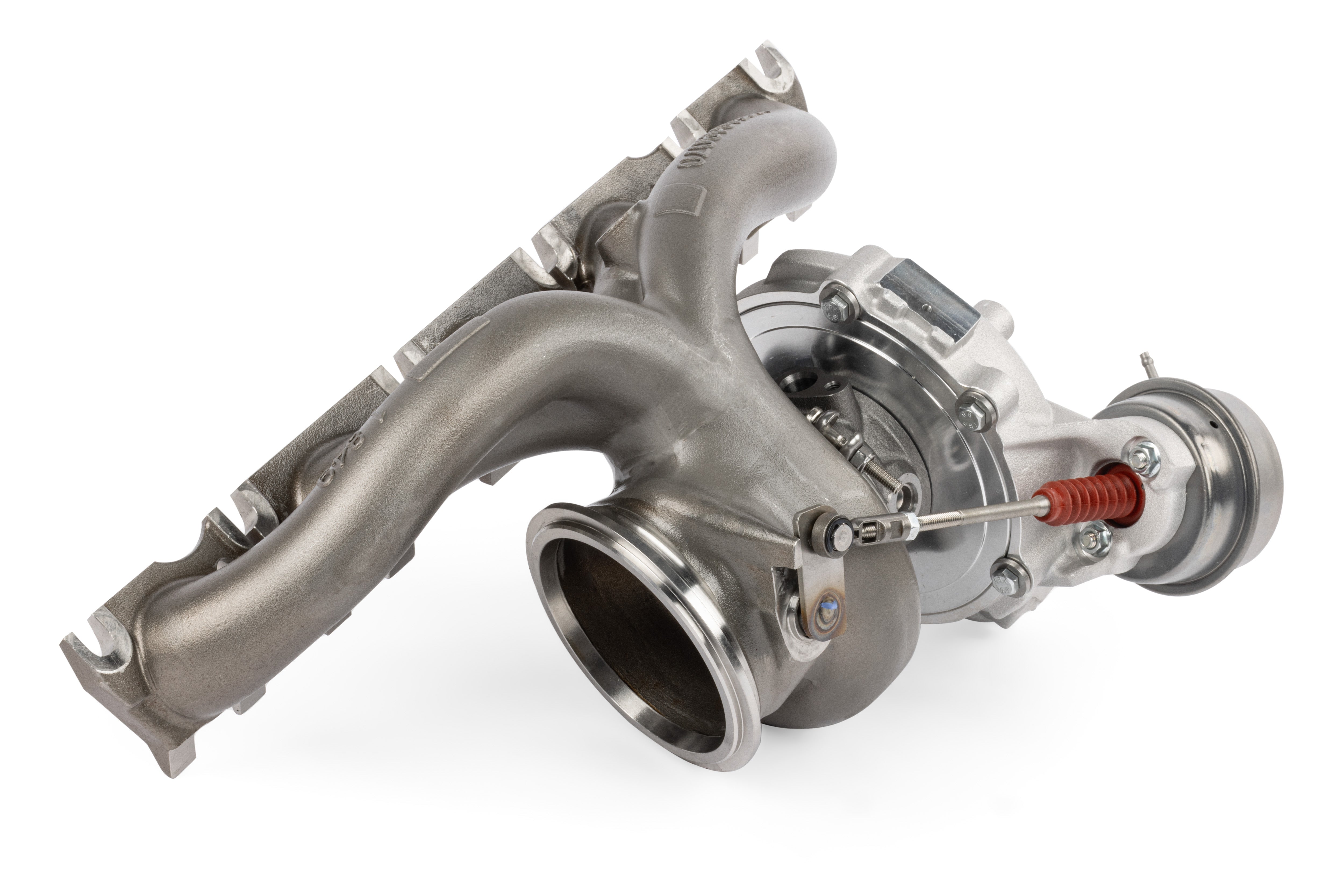 APR Stage 3 DTR8563 Turbocharger System (2.5T EA855 EVO) - Image 6335