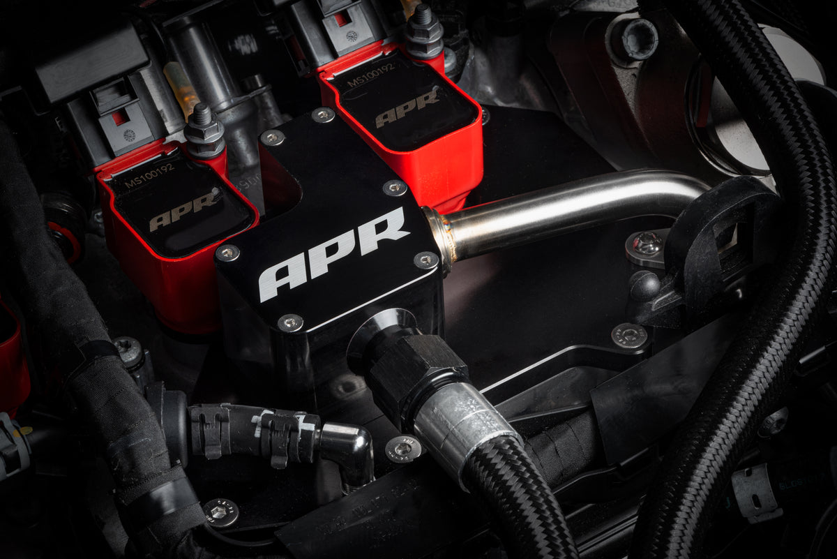 APR Full Catch Can System - 1.8T 2.0T EA888 GEN 3 MQB - Image 3272