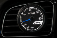 APR MK7 Mechanical Boost Gauge System (Blue) - Image 2904