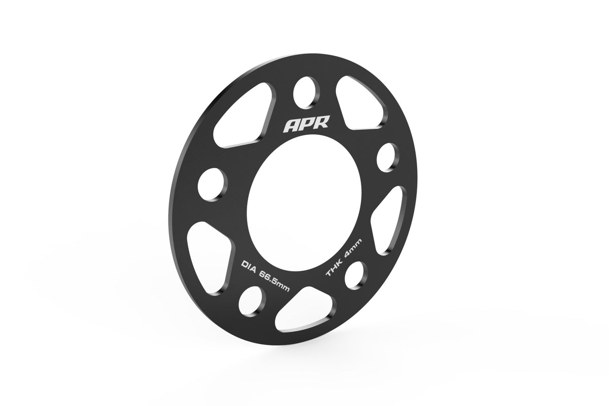 APR Spacers (Set of 2) - 66.5mm CB - 4mm Thick - Image 2981