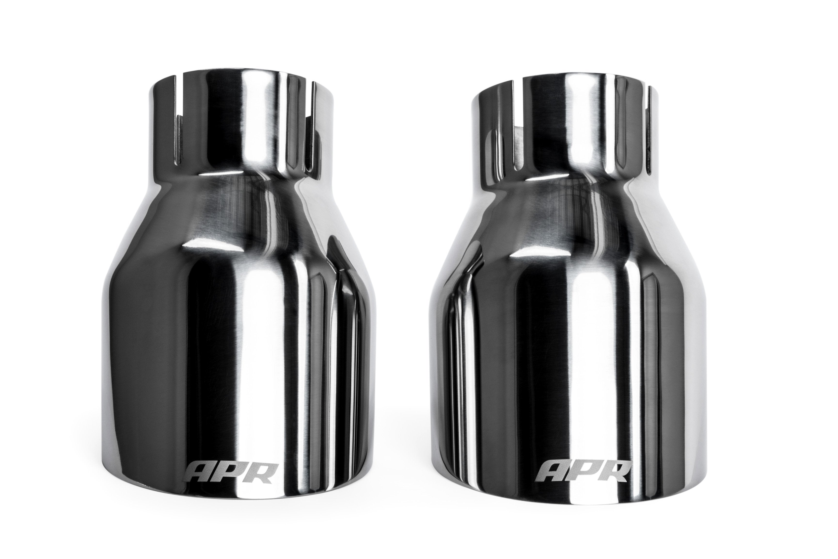APR Catback Exhaust System (w Front Muffler) - GTI (MK7.5) - Image 5039