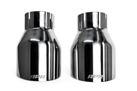 APR Catback Exhaust System (w Front Muffler) - GTI (MK7.5) - Image 5039