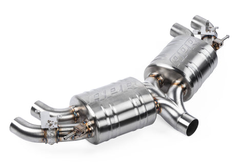 APR Catback Exhaust System - Golf R (MK7) - Image 728