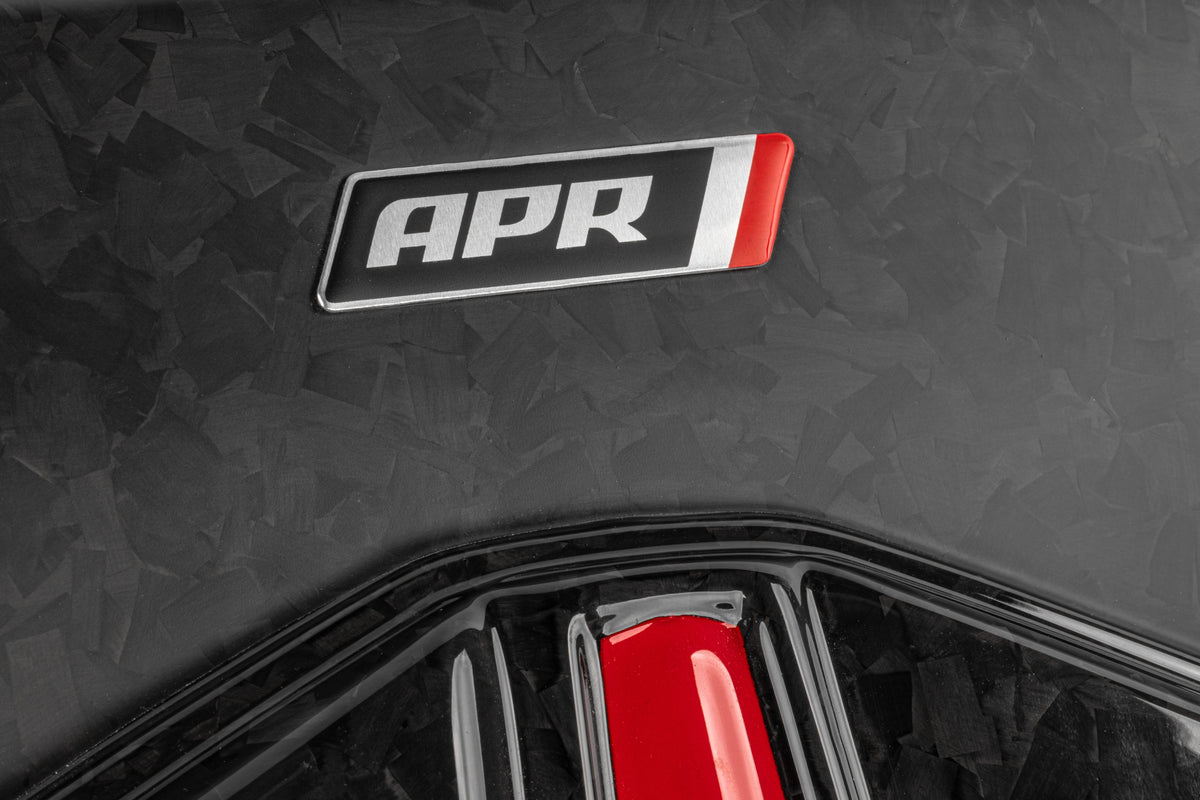APR Engine Cover - 2.9T3.0T4.0T (4M) SUV - Forged Carbon Fiber - Image 3708