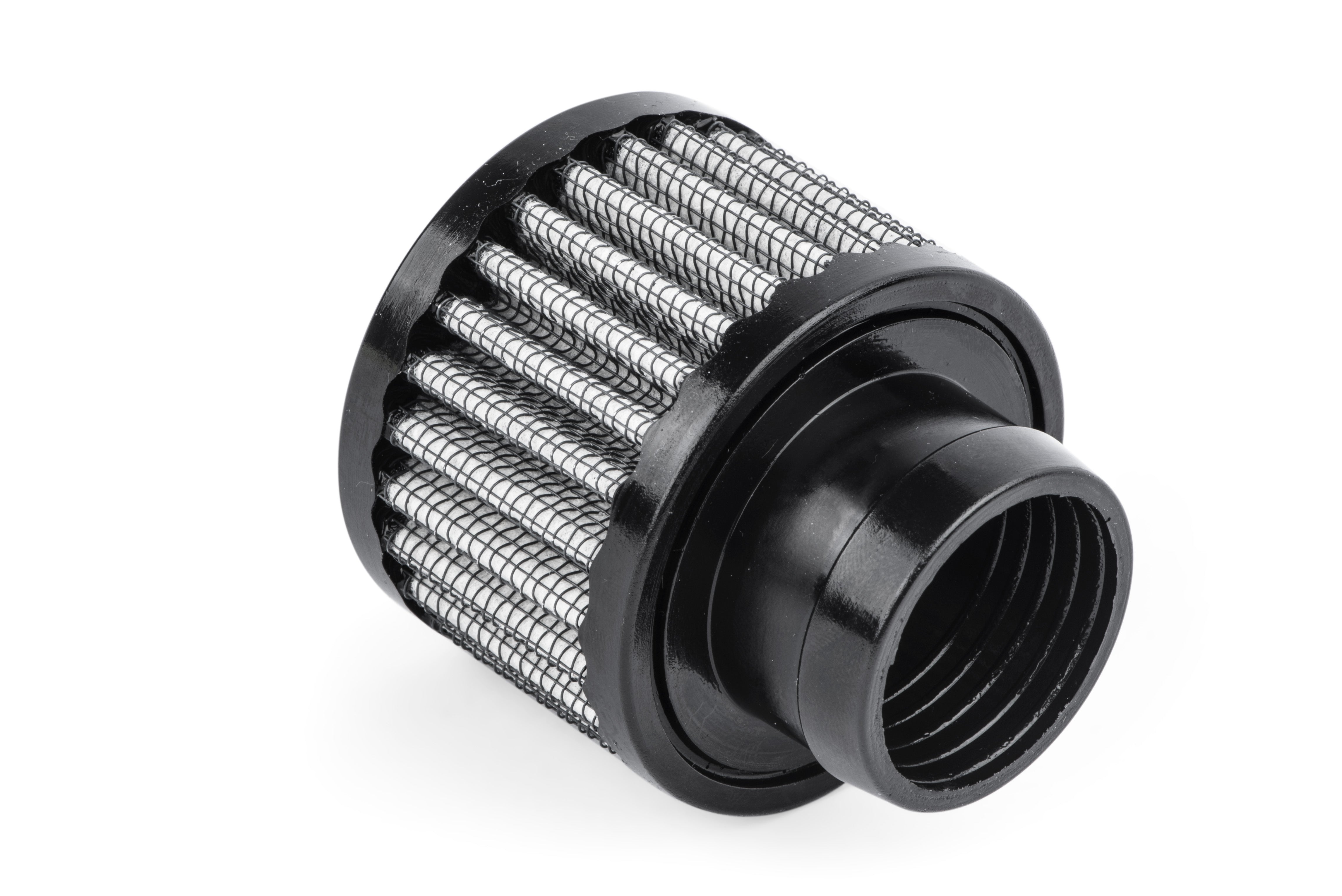 APR Carbon Fiber Intake - SAI Breather Filter - Image 1352