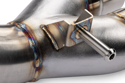 APR Catback Exhaust System - Polo GTI (AW) - Image 1170