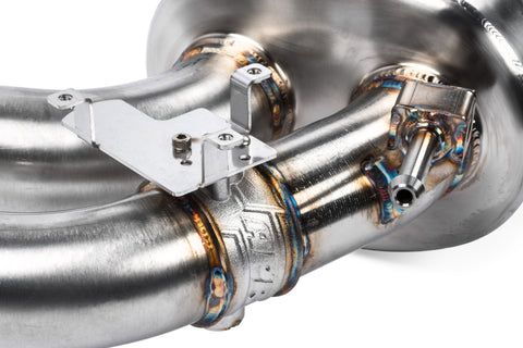 APR Catback Exhaust System - Golf R (MK7) - Image 735