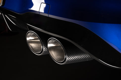 APR Catback Exhaust System - Golf R (MK8) - Image 5191