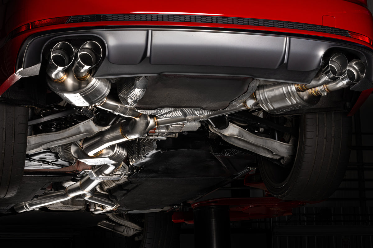 APR Catback Exhaust System - S4 S5 (B9) - Image 6348