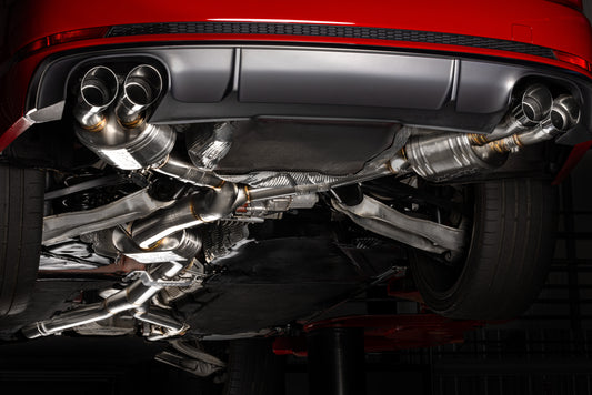 APR Catback Exhaust System - S4 S5 (B9) - Image 6348