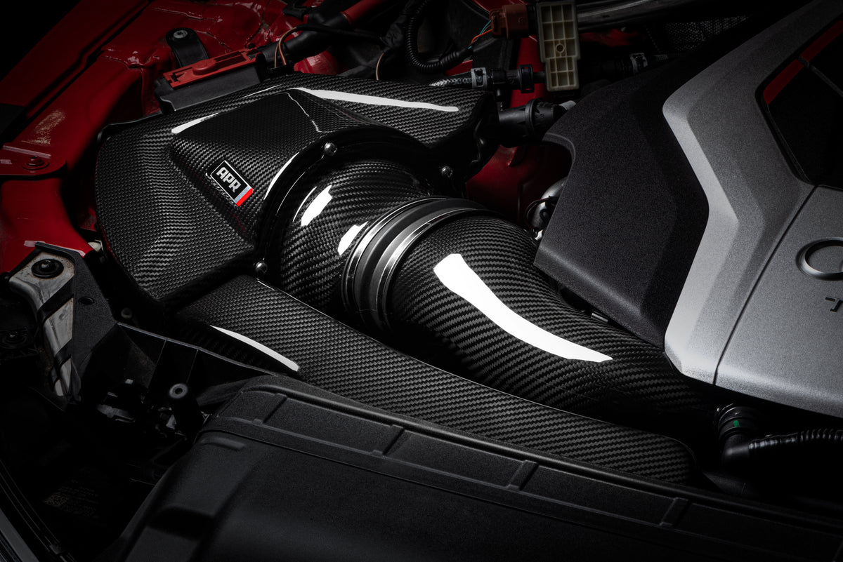 APR Carbon Fiber Intake - 3.0T S4S5 (B9) - Image 1701