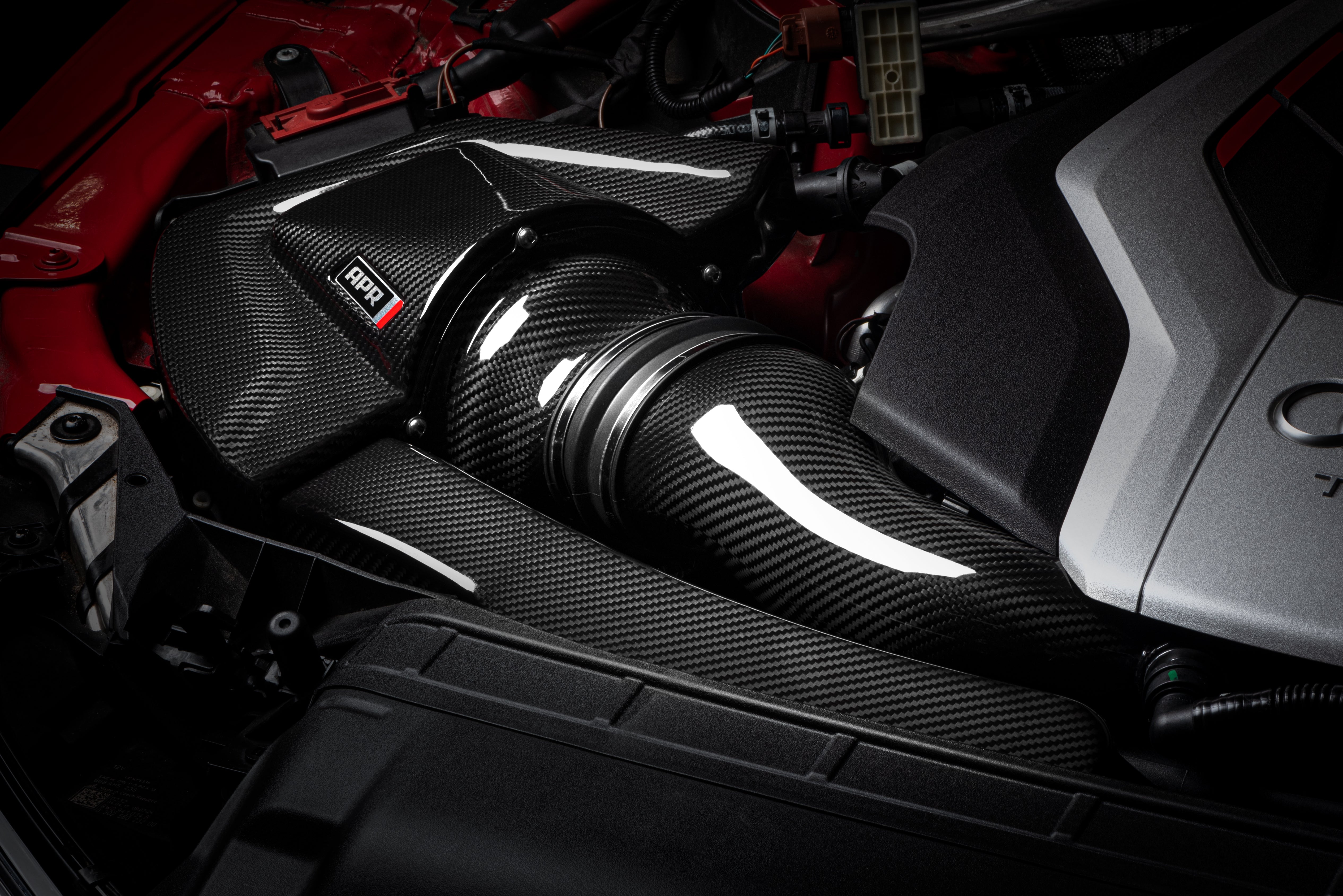 APR Carbon fibre Intake - 3.0T S4S5 (B9) - Image 1701