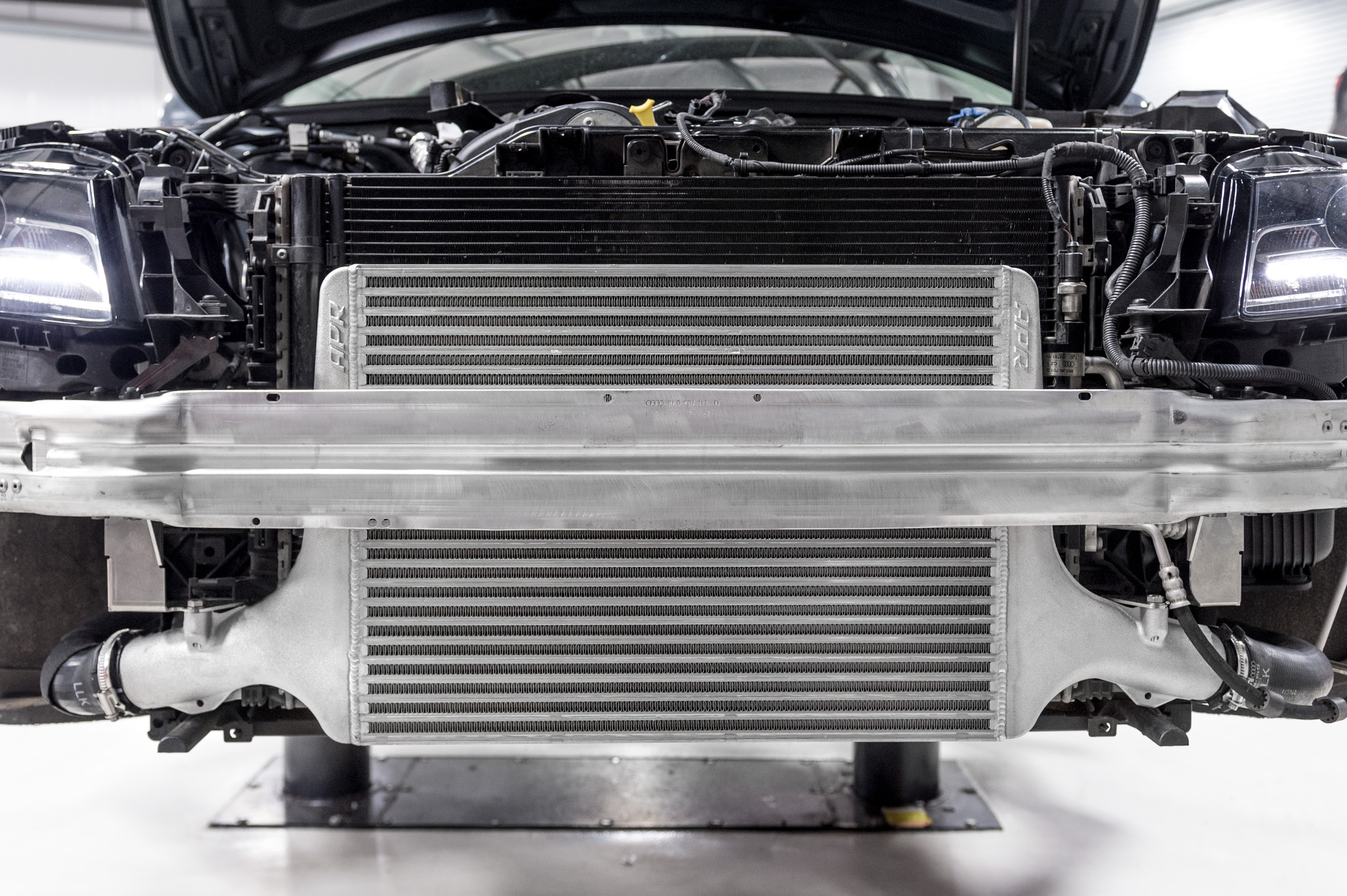 APR Intercooler System - B8B8.5 A4A5 1.8T2.0T - Image 2279