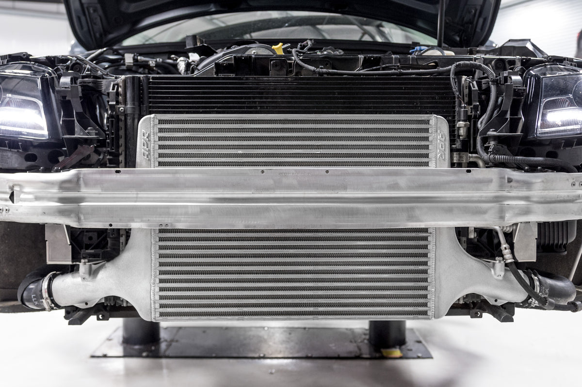 APR Intercooler System - B8B8.5 A4A5 1.8T2.0T - Image 2279
