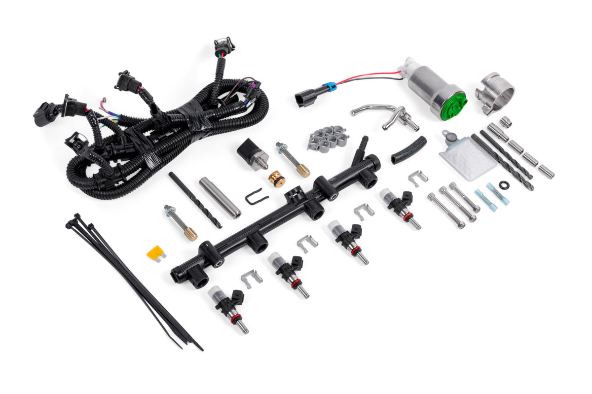 APR Fueling - Stage 3 MPI and LPFP - 2.0T EA888 Gen 3 - APR Part MS100111