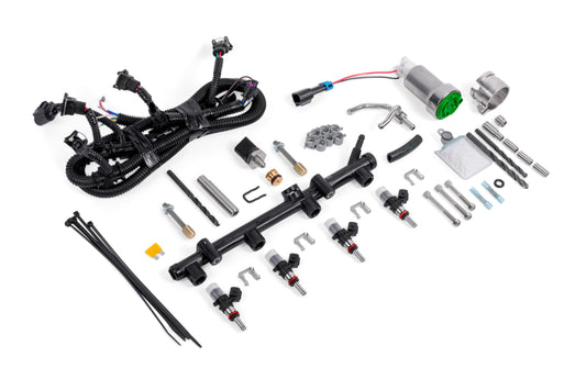 APR Fueling - Stage 3 MPI and LPFP - 2.0T EA888 Gen 3 - APR Part MS100111