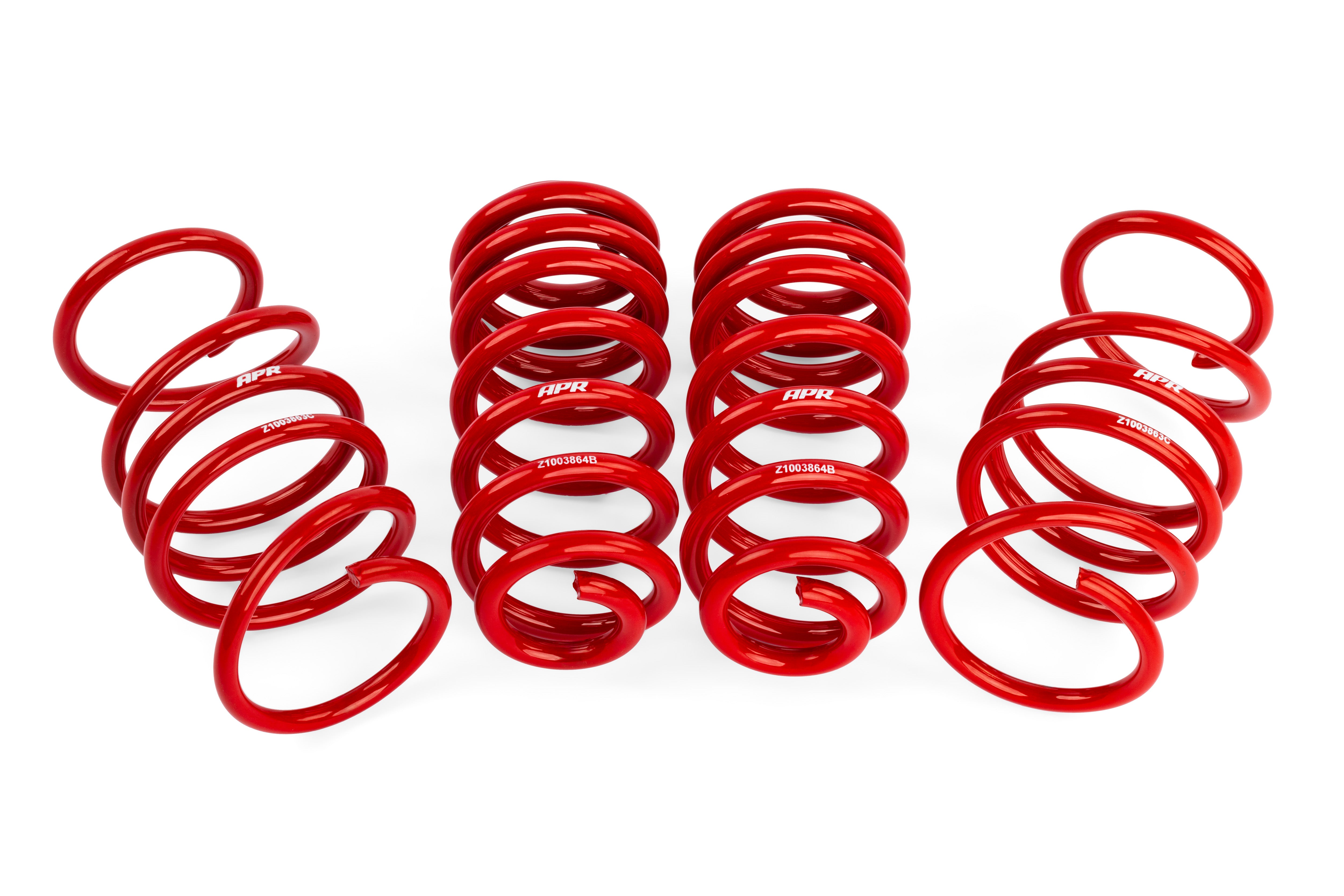 APR Roll-Control Lowering Springs - MK8 Golf R - Image 4006