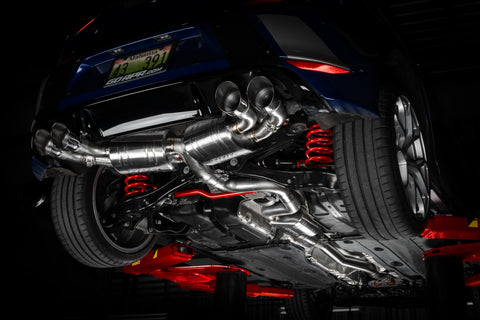 APR Catback Exhaust System - Golf R (MK7) - Image 751