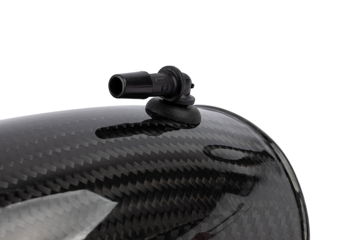 APR Carbon Fiber Intake - B8 3.0T Throttle Inlet Pipe - Image 1496