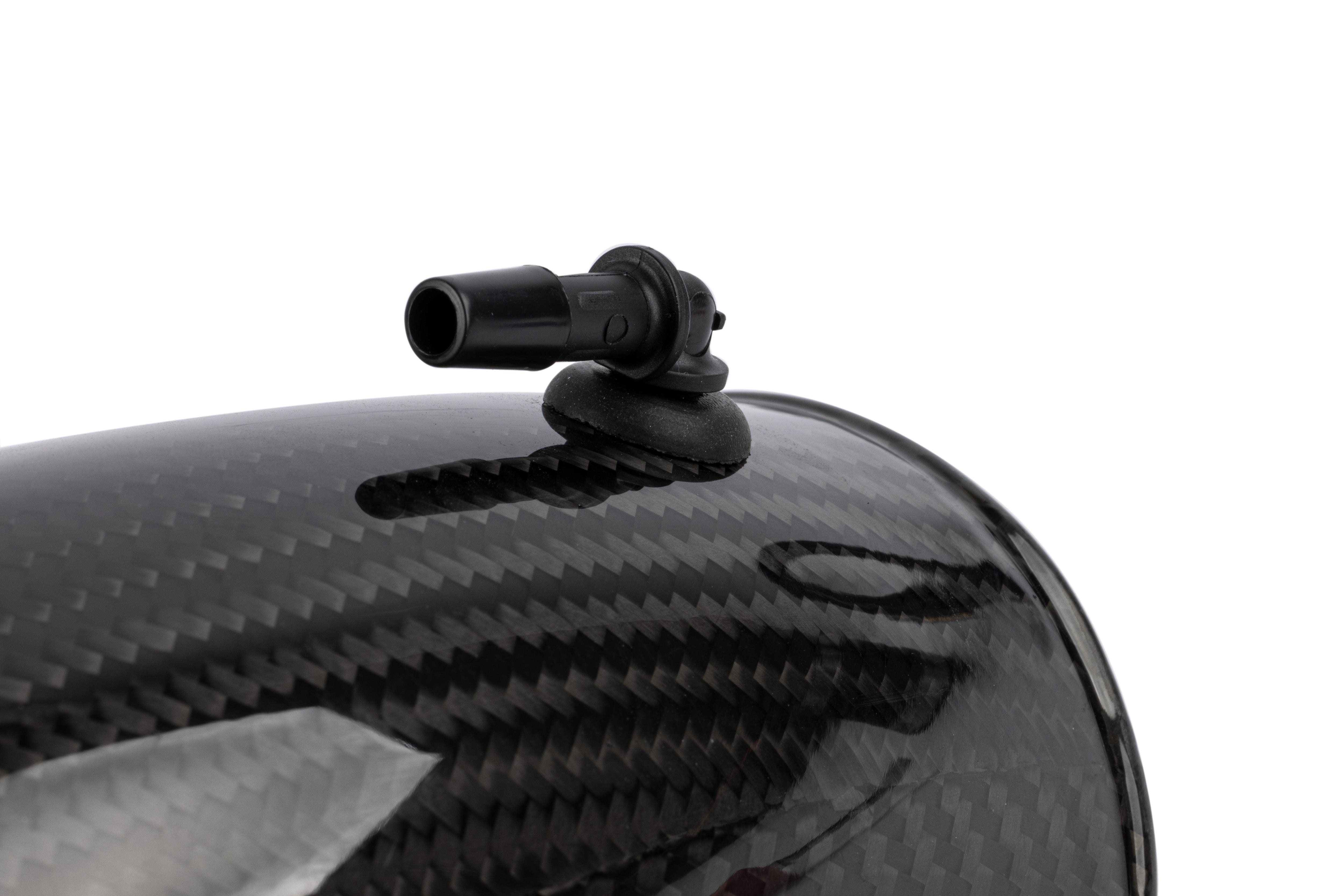 APR Carbon fibre Intake - B8 3.0T Throttle Inlet Pipe - Image 1496