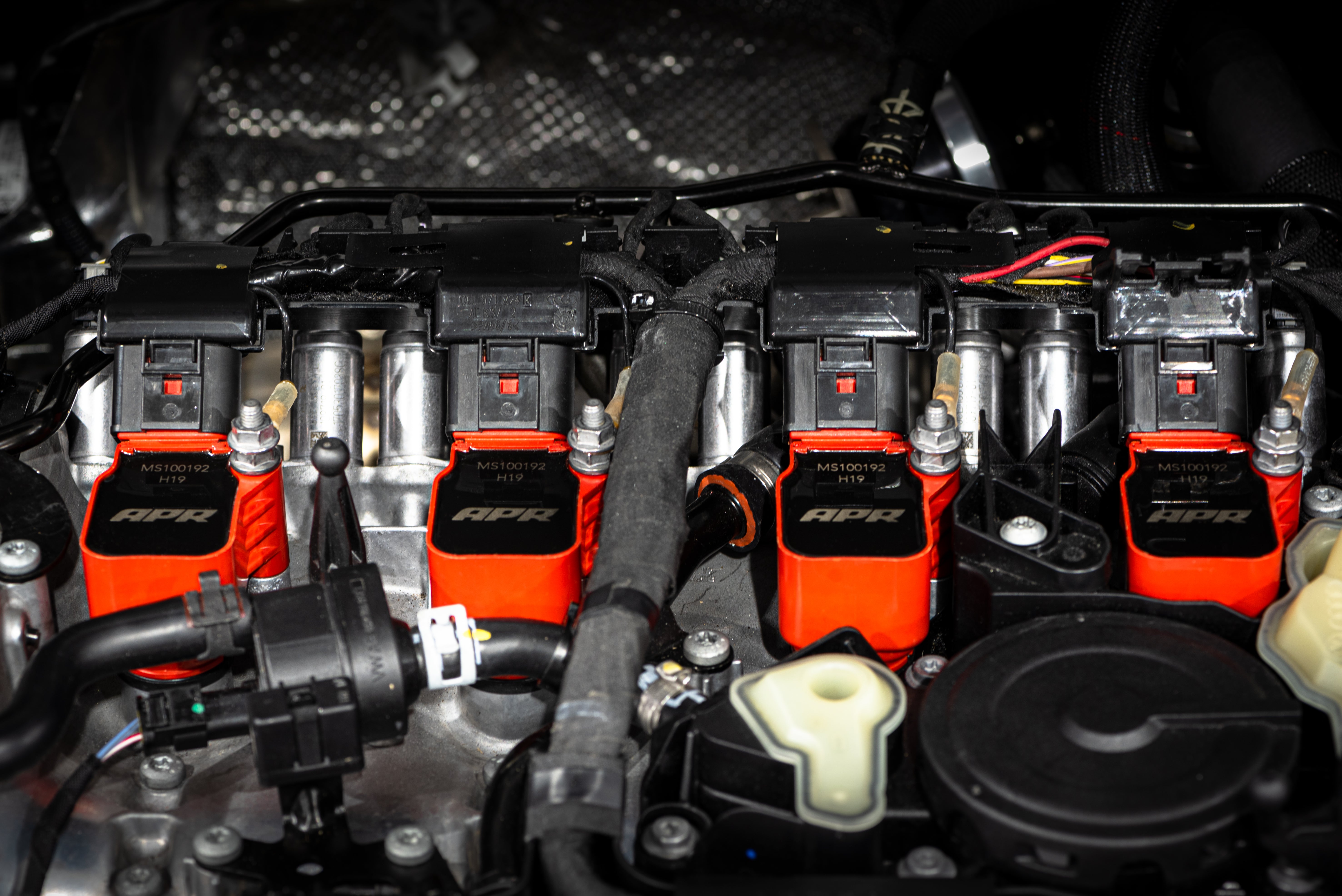 APR Ignition Coils (Red) - Image 3180