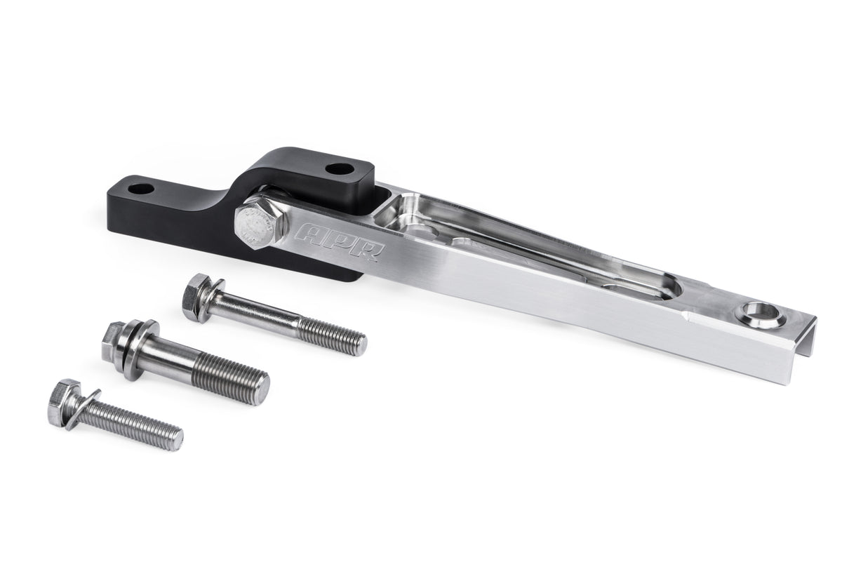 APR Billet Stainless-Steel Aluminum Pendulum Mount MQB (6 Speed DQ250) - APR Part MS100140