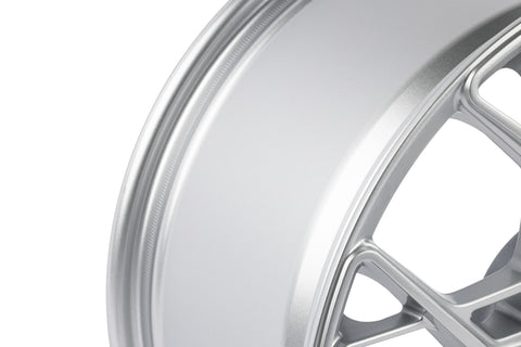 APR A02 Flow Formed Wheels (18x8.5) (Hyper Silver) (1 Wheel) - Image 4595