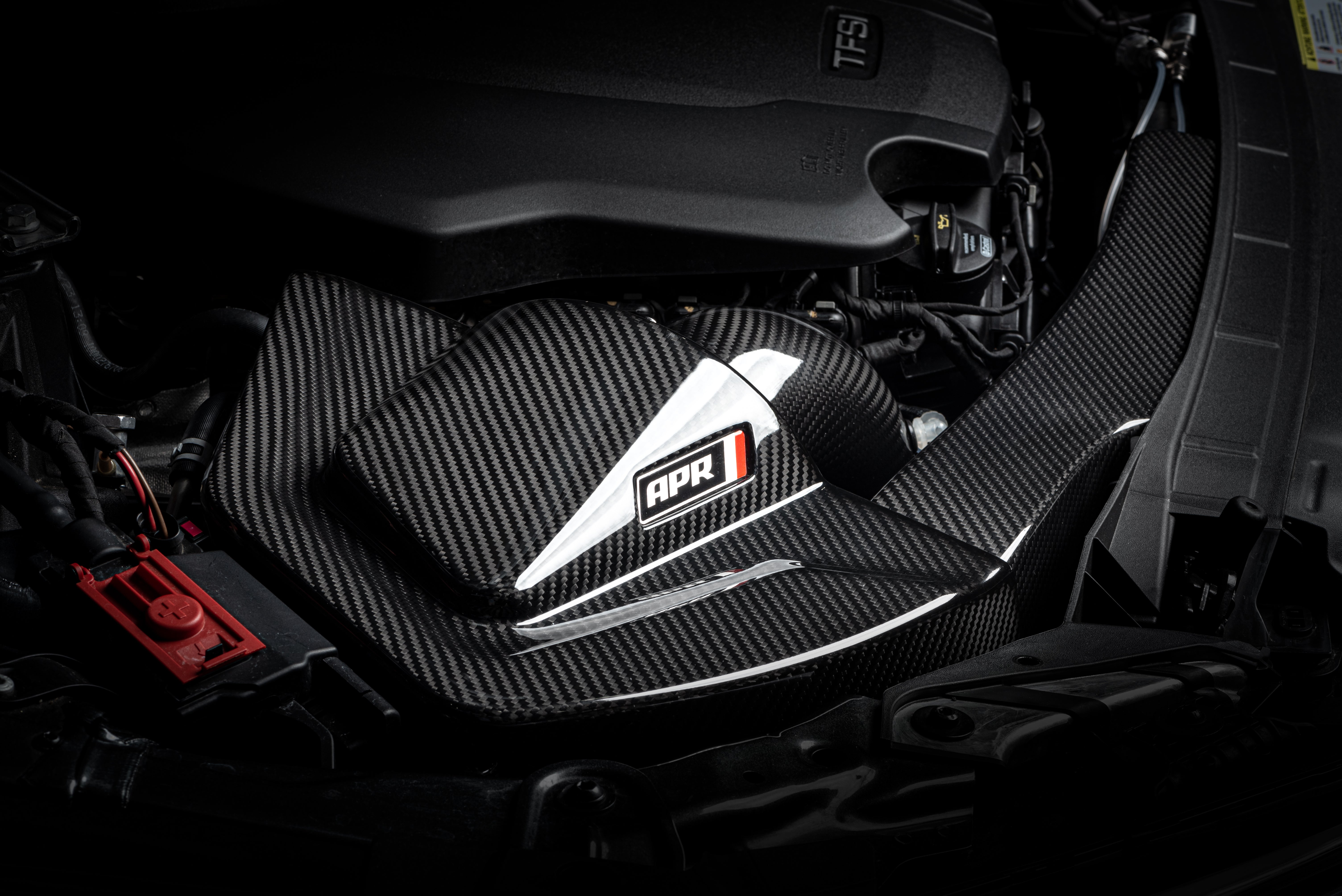 APR Carbon Fiber Intake - 2.0T A4A5 (B9) - Image 1471