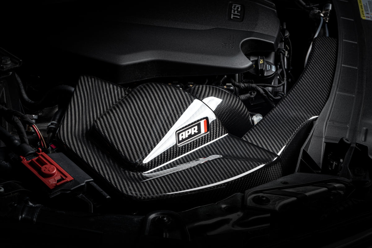APR Carbon Fiber Intake - 2.0T A4A5 (B9) - Image 1471
