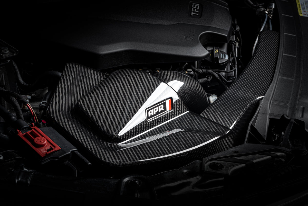 APR Carbon fibre Intake - 2.0T A4A5 (B9) - Image 1471