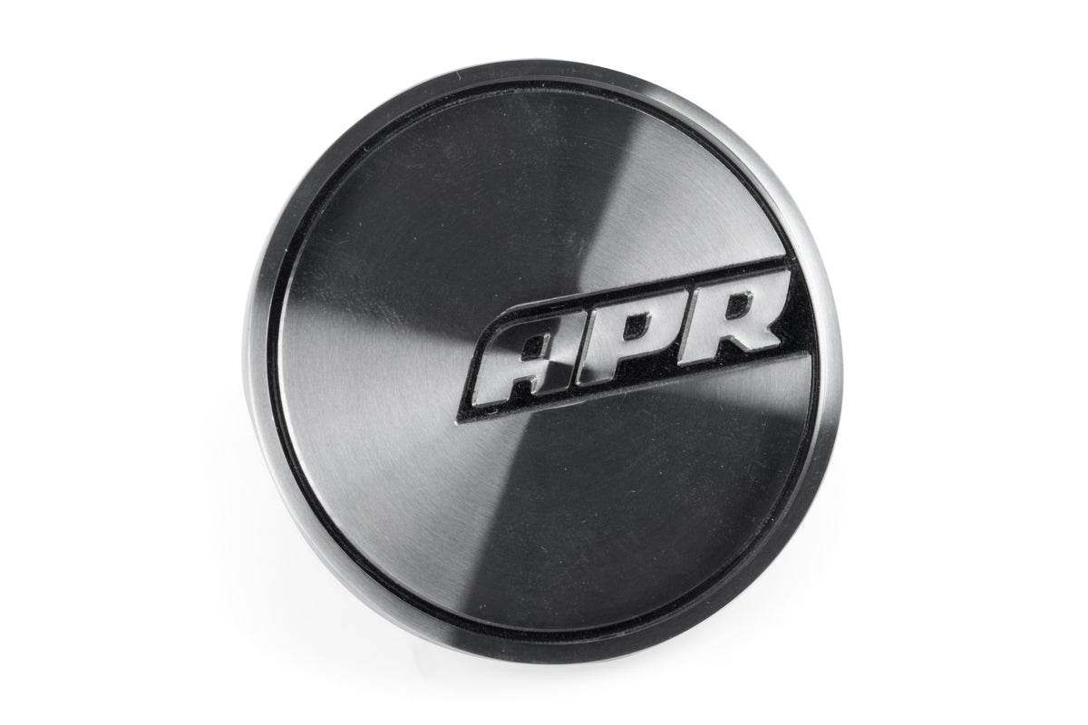 APR Center Cap - Silver - Forged Wheels - APR Part Z1003345